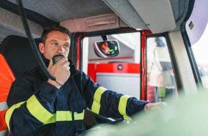 An emergency plumber responding to a plumbing crisis, showcasing the vital role of plumbers in urgent repair situations